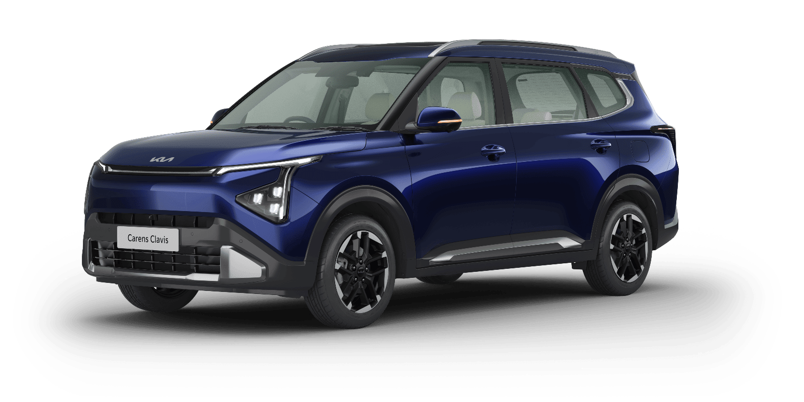 Book Kia Carens cab in Nagpur - MPV car rental - CK Cab Services