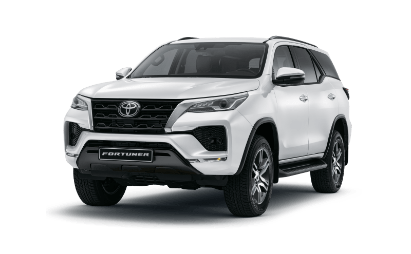 Book Toyota Fortuner cab in Nagpur - Premium SUV car rental - CK Cab Services