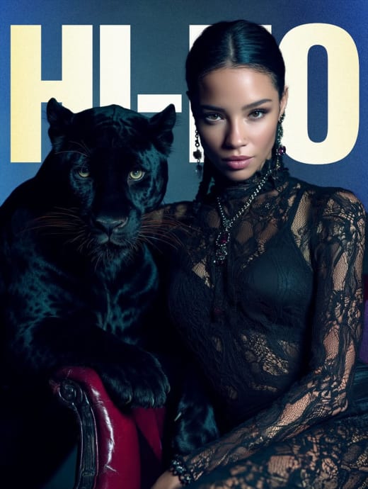 HI-HO editorial