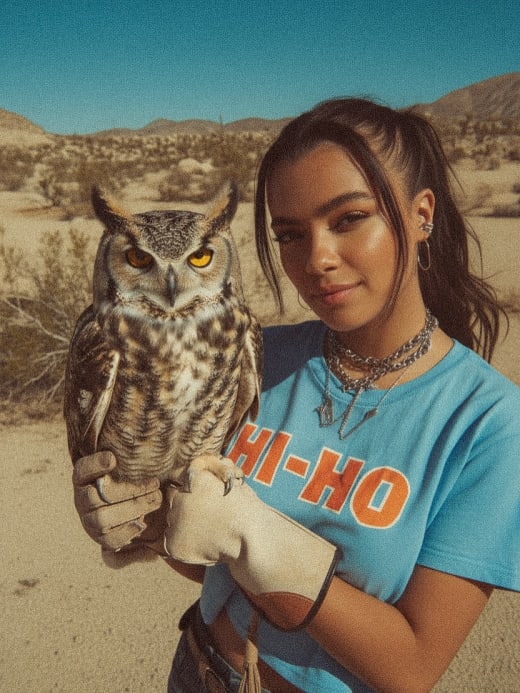 HI-HO editorial