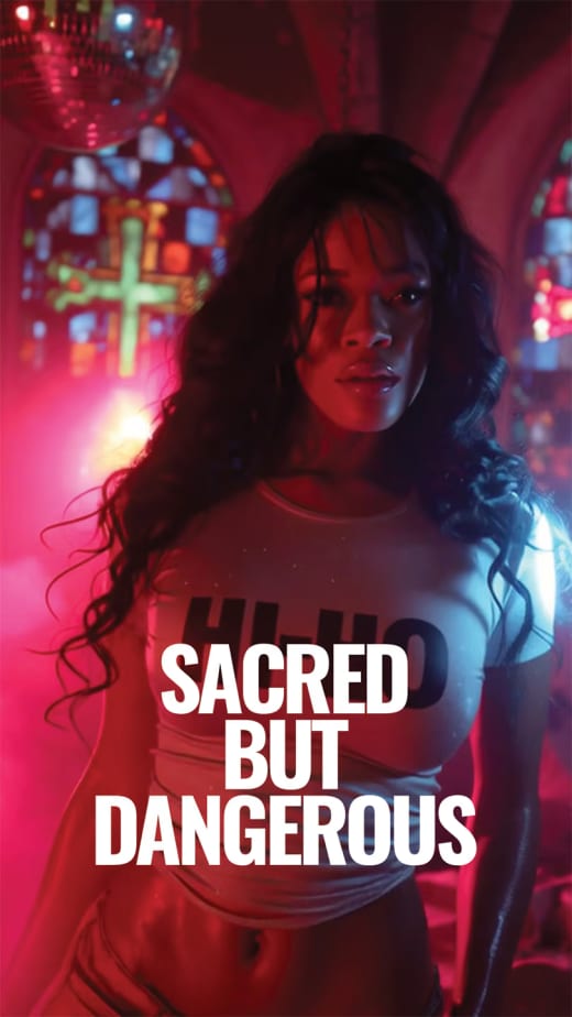 Sacred but Dangerous — film thumbnail