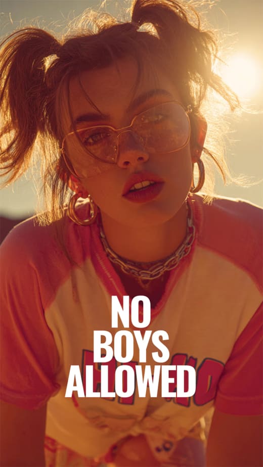 No Boys Allowed — film thumbnail