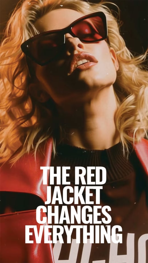 The Red Jacket Changes Everything — film thumbnail
