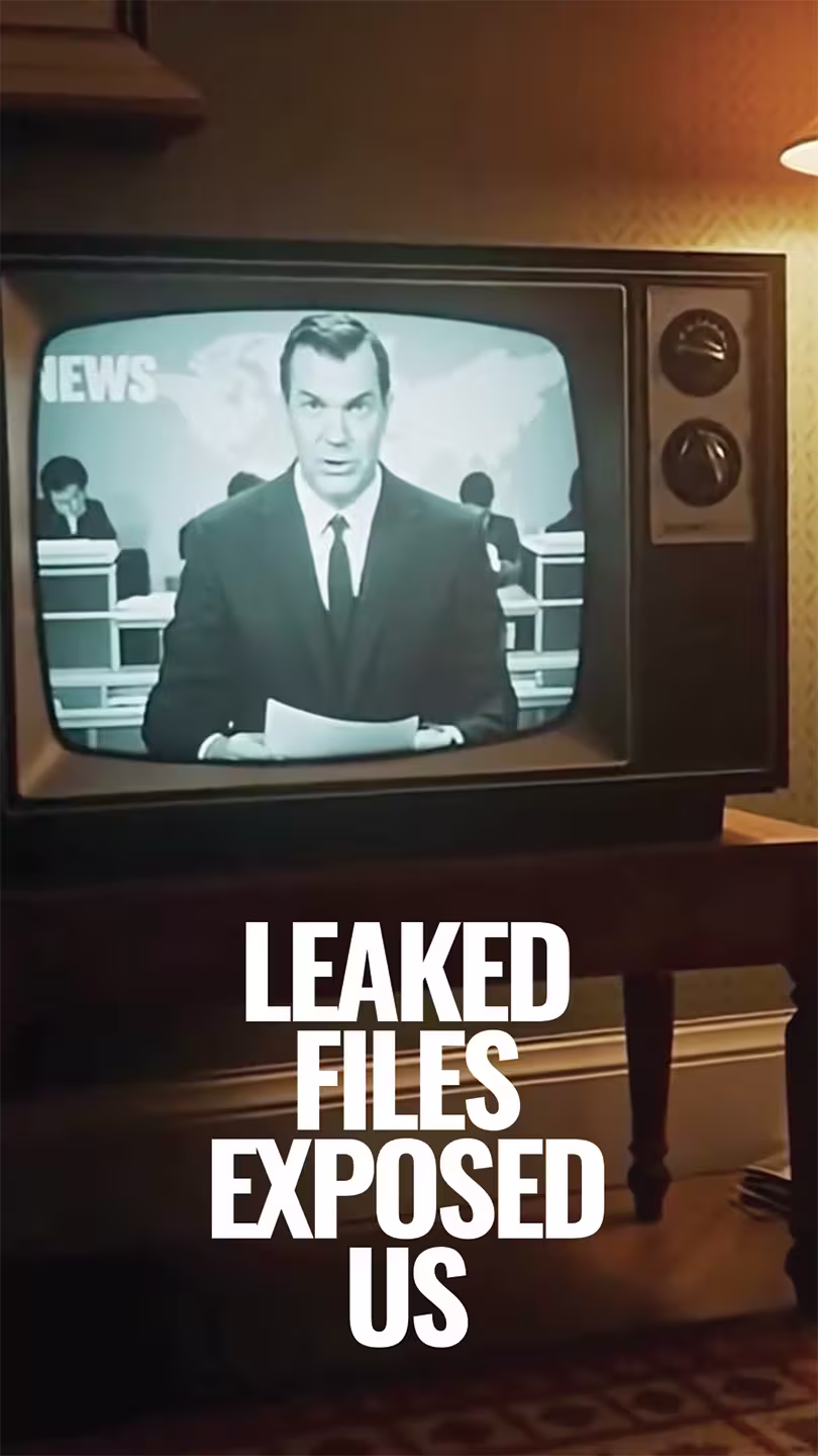Leaked Files Expose Shadow Syndicate