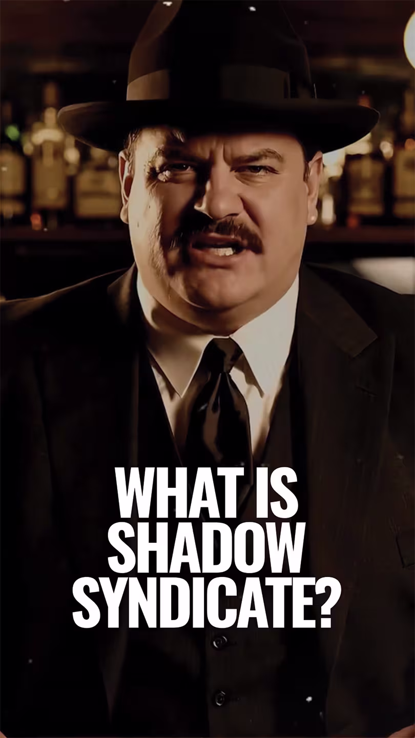 What Is Shadow Syndicate?