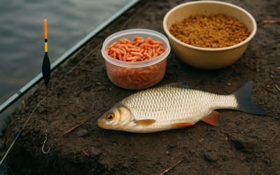 Pêche des Gros Gardons : Finesse et Précision