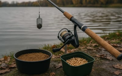 Pêche au Feeder : Technique Moderne pour Poissons Blancs