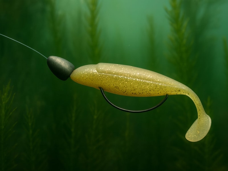 Montage Texan : Pêcher dans l'Impêchable