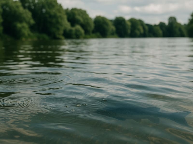 Lire l'Eau : Décrypter les Indices Visuels