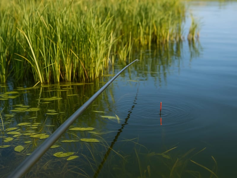 Pêche au Coup Moderne : Précision et Rendement