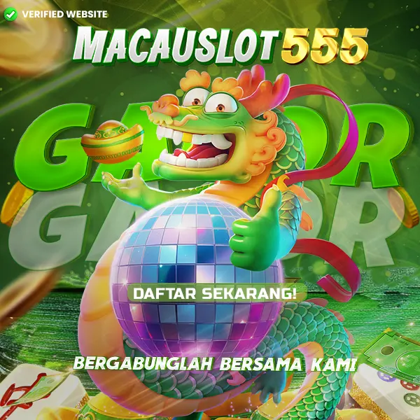 MACAUSLOT555 Situs Slot88 Gacor Server Macau No #1 di Indonesia