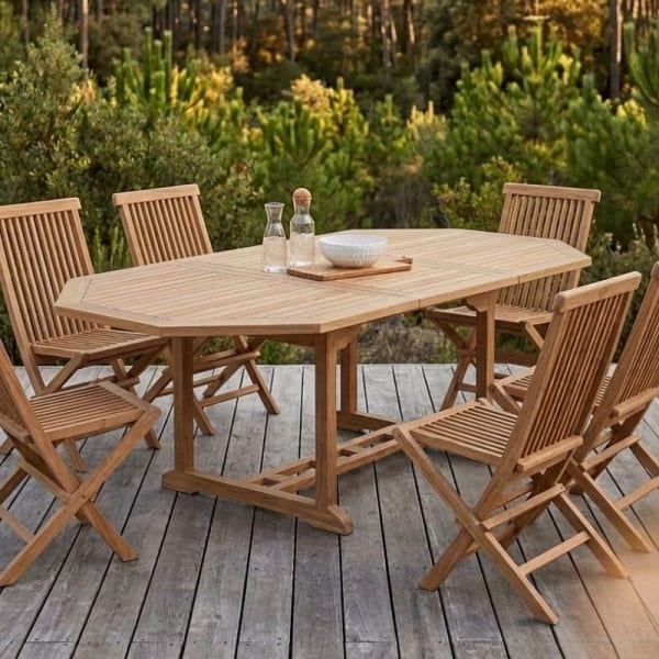 Photo de Table de Jardin
