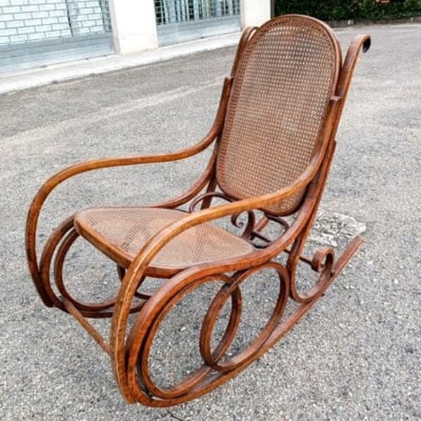 Photo de Rocking chair