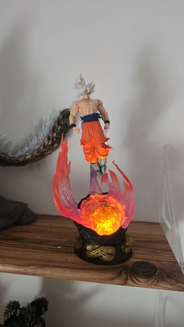 Photo de Figurine Son Goku