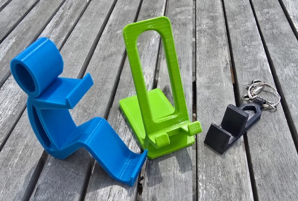 Photo de Lot supports de téléphone
