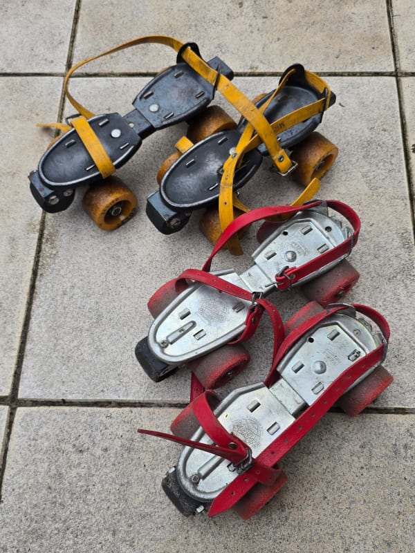 Photo de Patins à roulettes