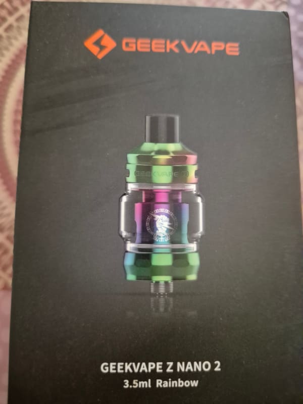 Photo de Réservoir pour vapote