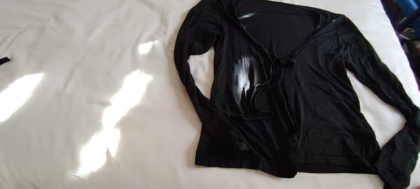 Photo de Gilet noir