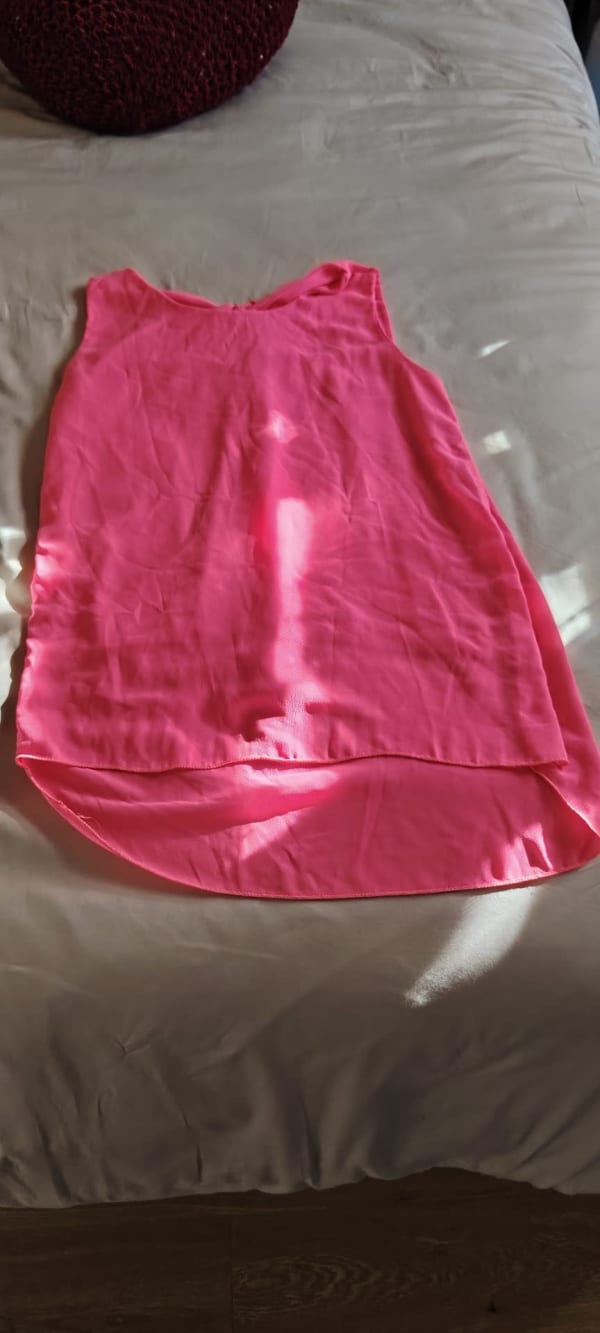 Photo de Tunique rose