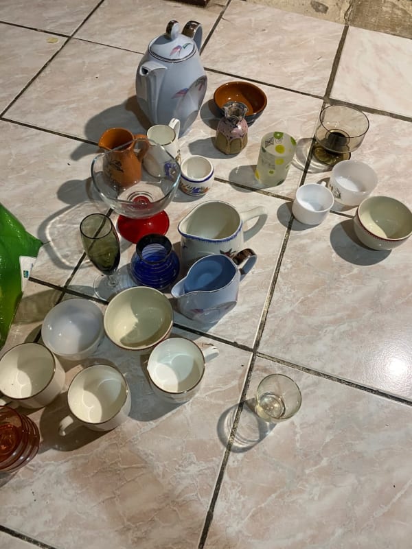 Photo de Service petit déjeuner