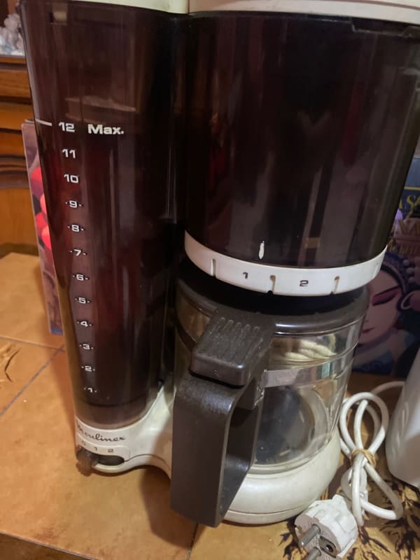Photo de Machine à café moulinex