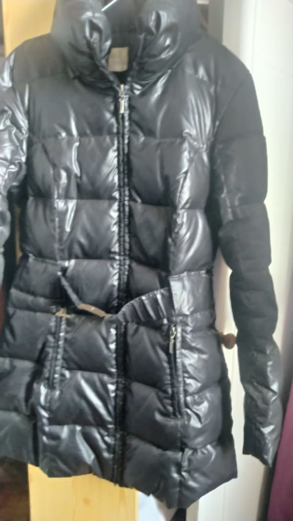 Photo de manteau femme doudoune 38