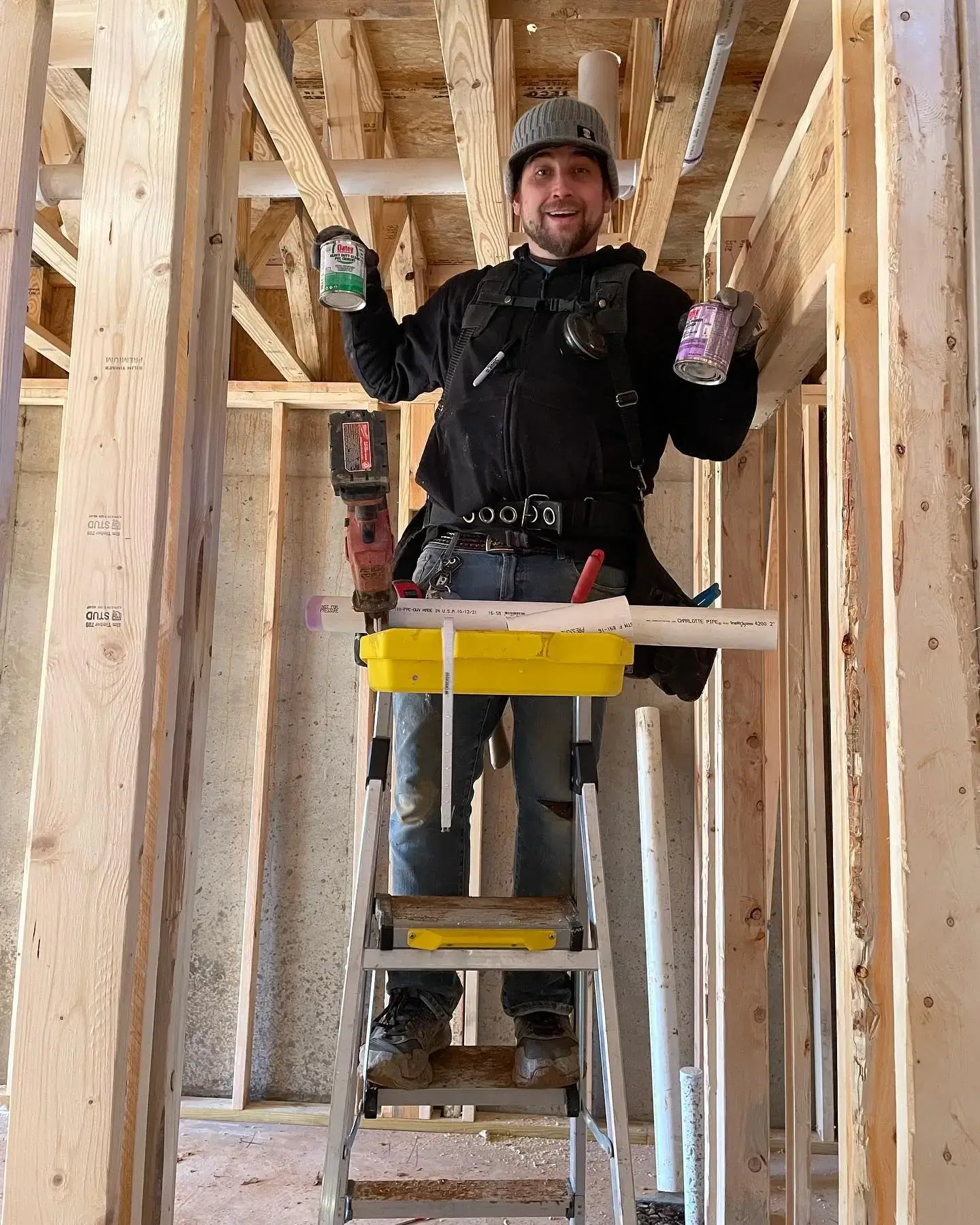 Professional plumber in Canton, GA