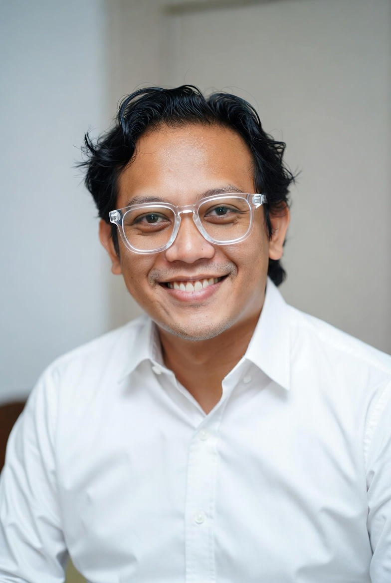 Andre Gunawan, S.Kom - Founder Digital Asset Library