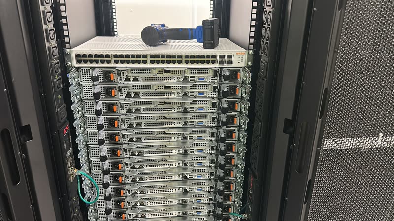 Legacy Hardware Migration