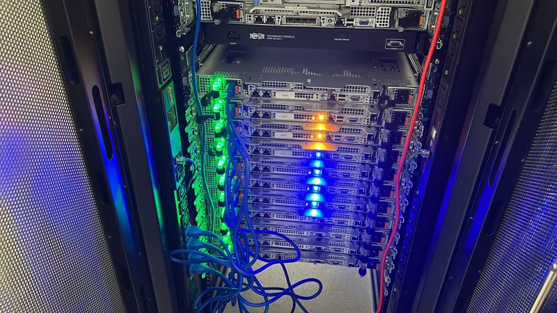 Structured Network Cabling