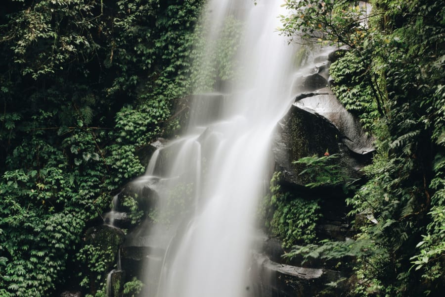 Best Waterfalls in Bali