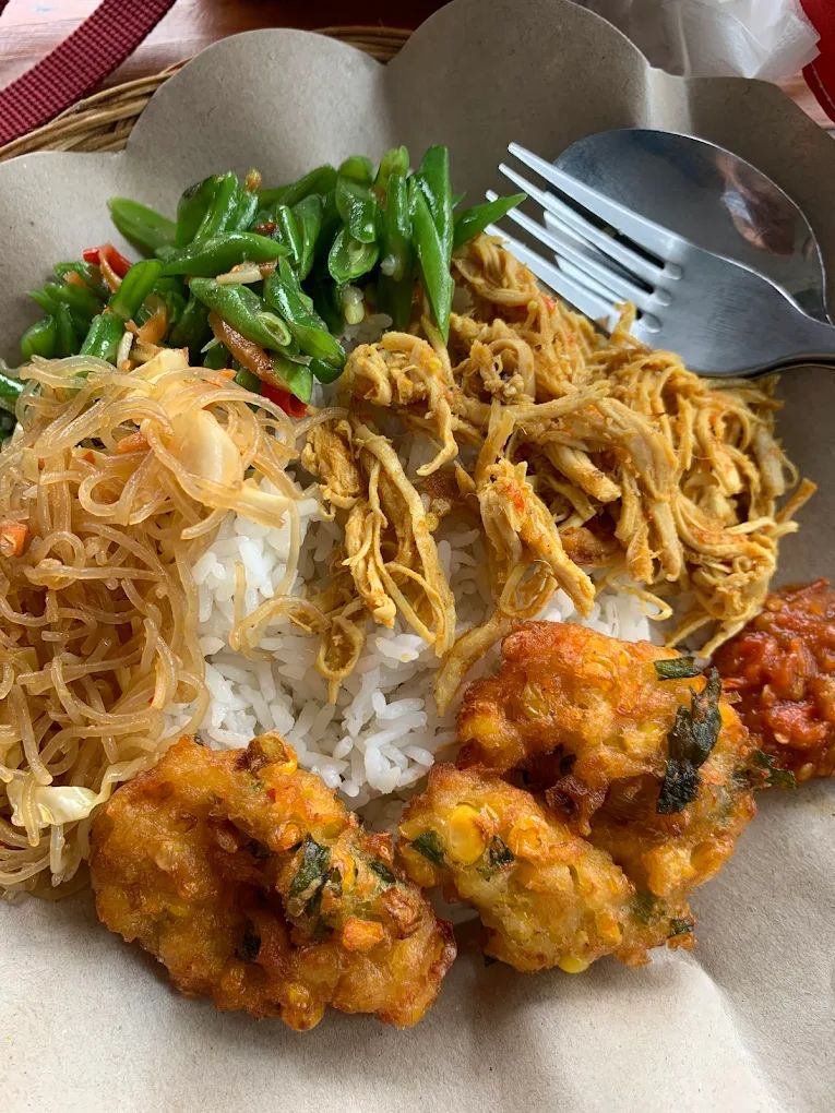 Warung Jawa Bu Sri