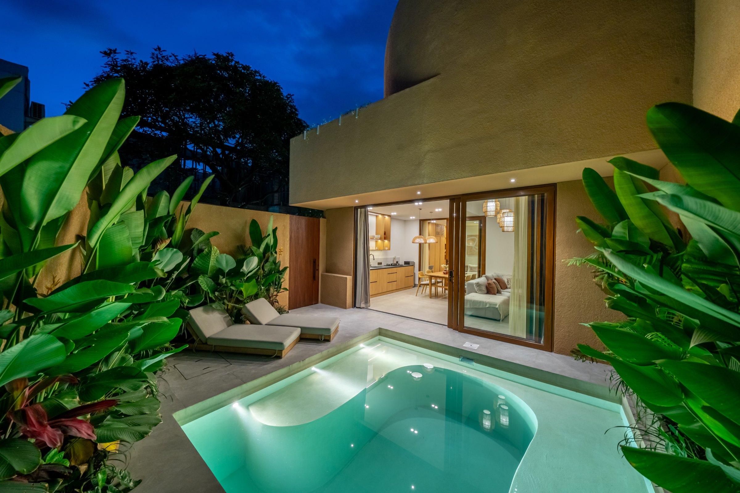 Villa Jumat 2