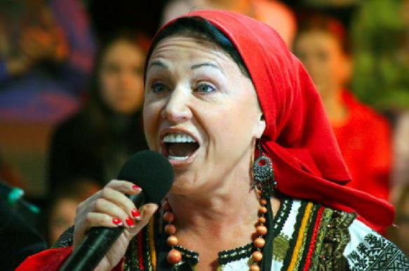 Надежда Бабкина лечится от пневмонии