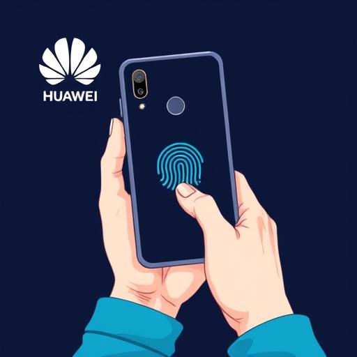 Как Установить Отпечаток Пальца на Huawei: Полное Пошаговое Руководство