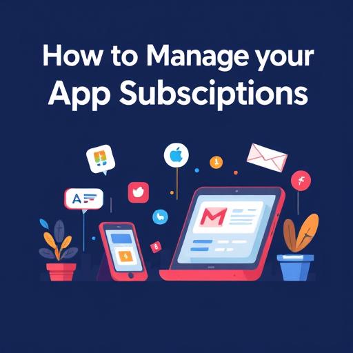 Как Проверить Подписки на Приложение: Полное Руководство для iOS, Android и ПК