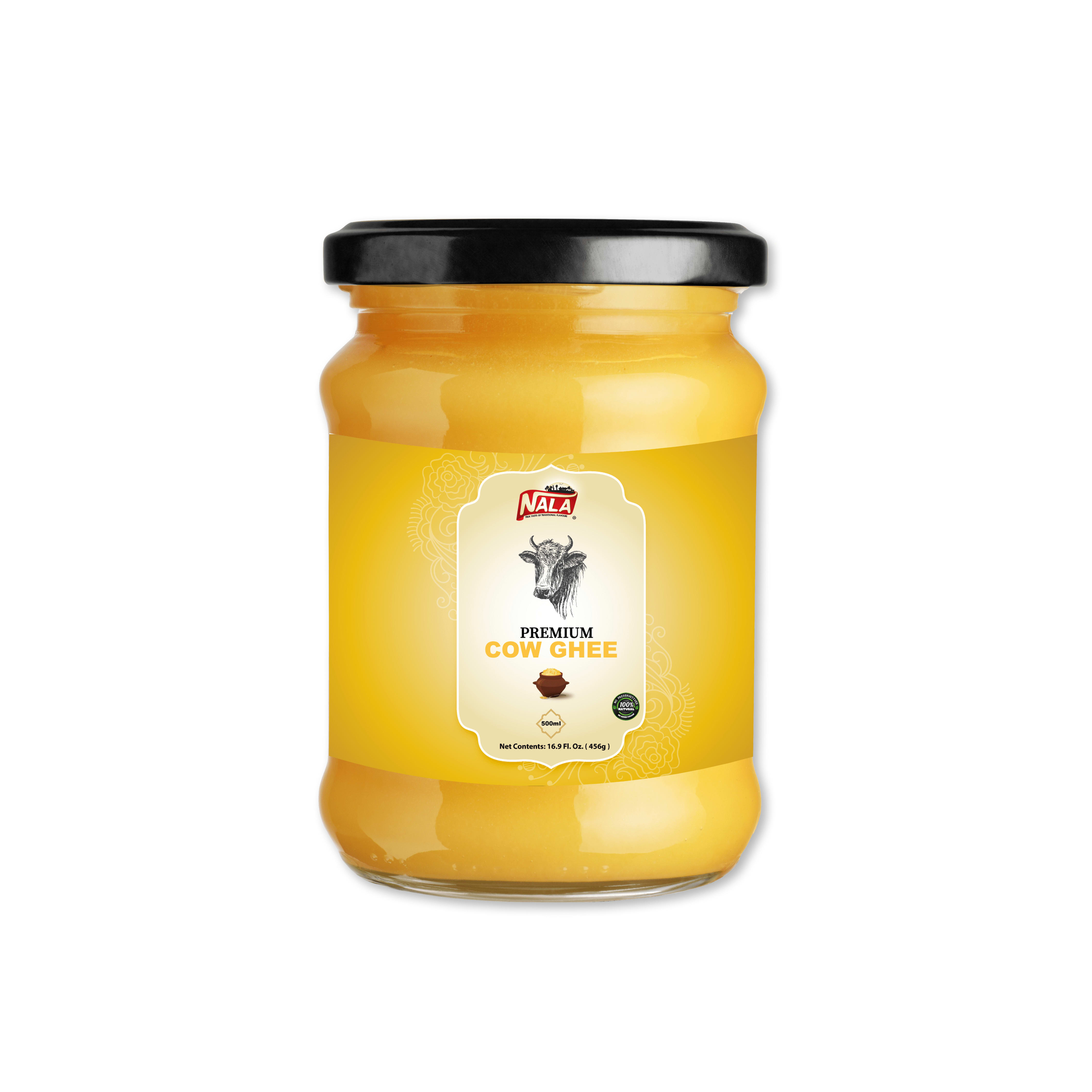 Nala Premium Cow Ghee
