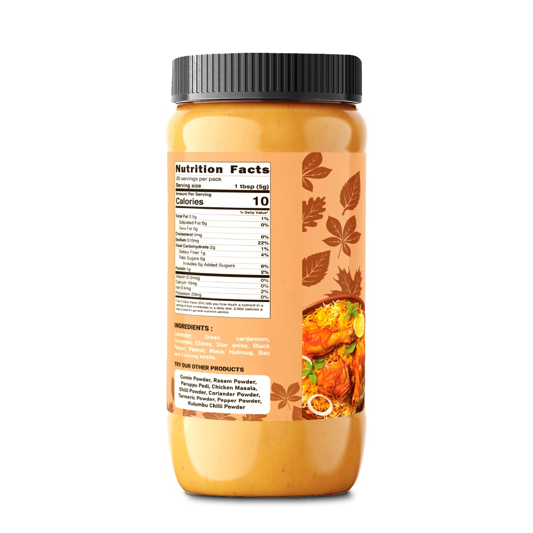 NALA BIRIYANI MASALA - Image 3