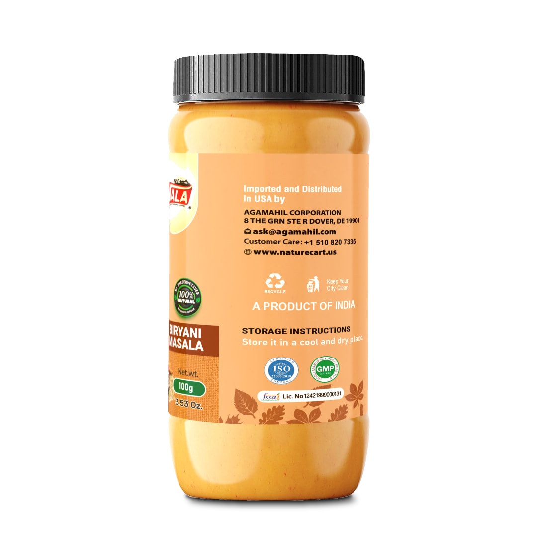 NALA BIRIYANI MASALA - Image 2
