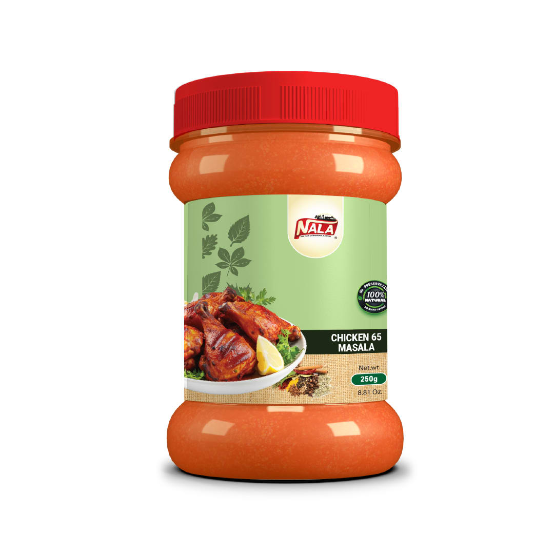 NALA CHICKEN 65 MASALA