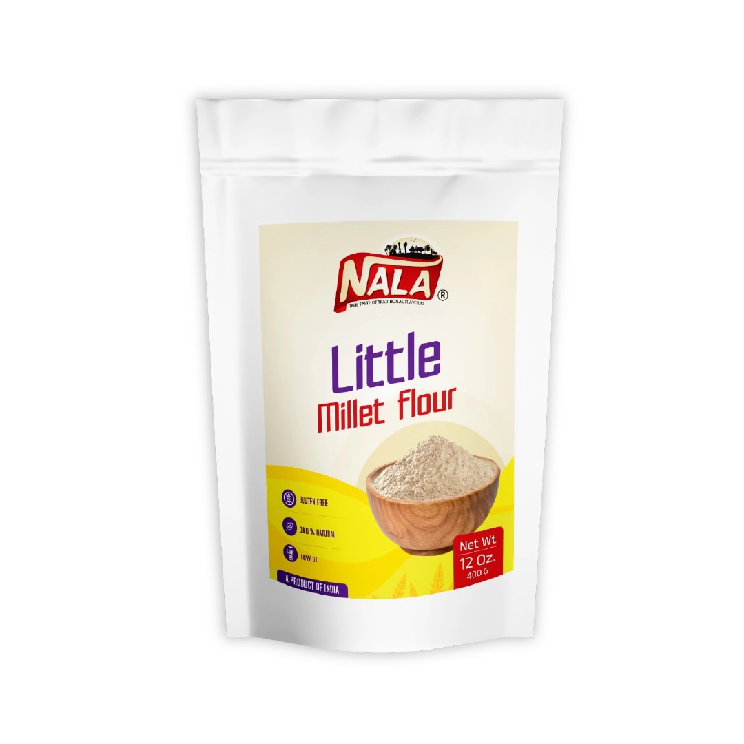 NALA LITTLE MILLET FLOUR