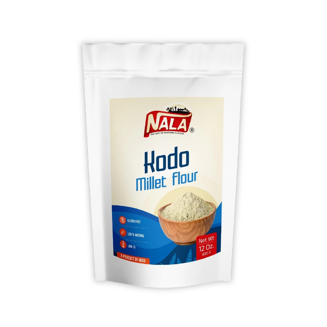 NALA KODO MILLET FLOUR