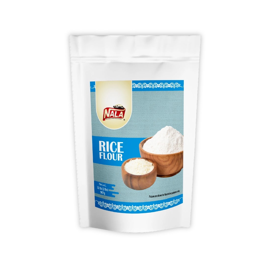 NALA RAW RICE FLOUR