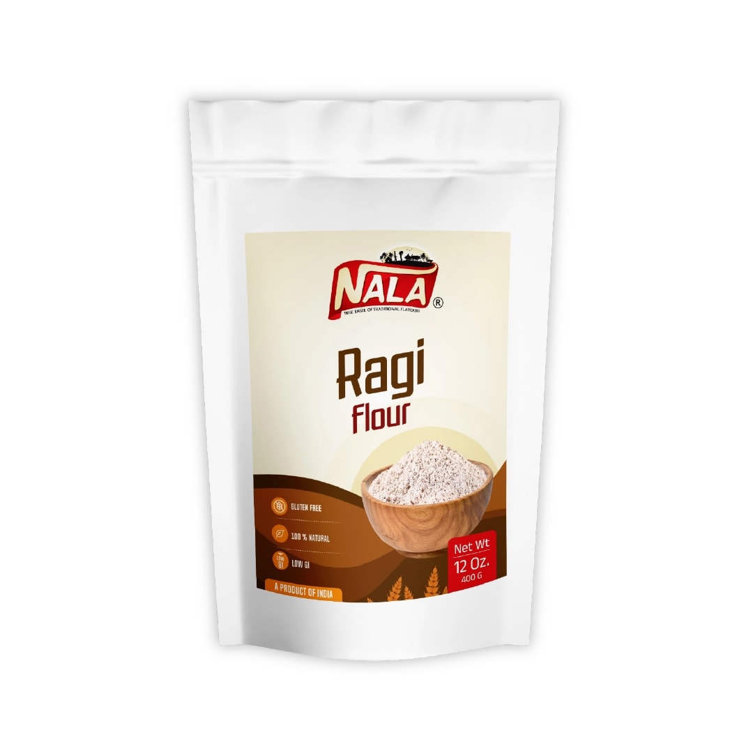 NALA RAGI FLOUR