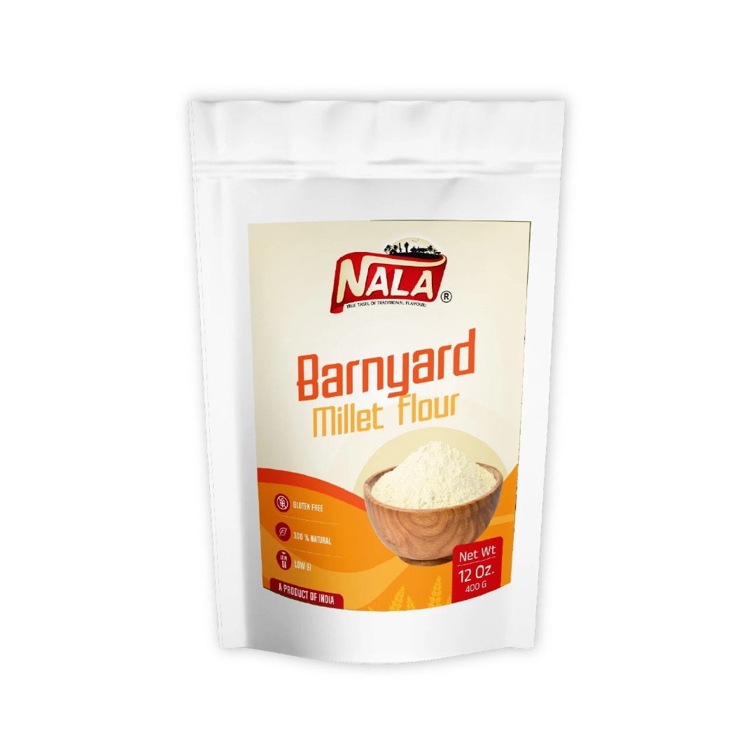 NALA BARNYARD MILLET FLOUR