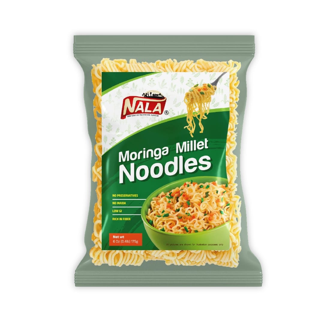 NALA MORINGA MILLET NOODLES