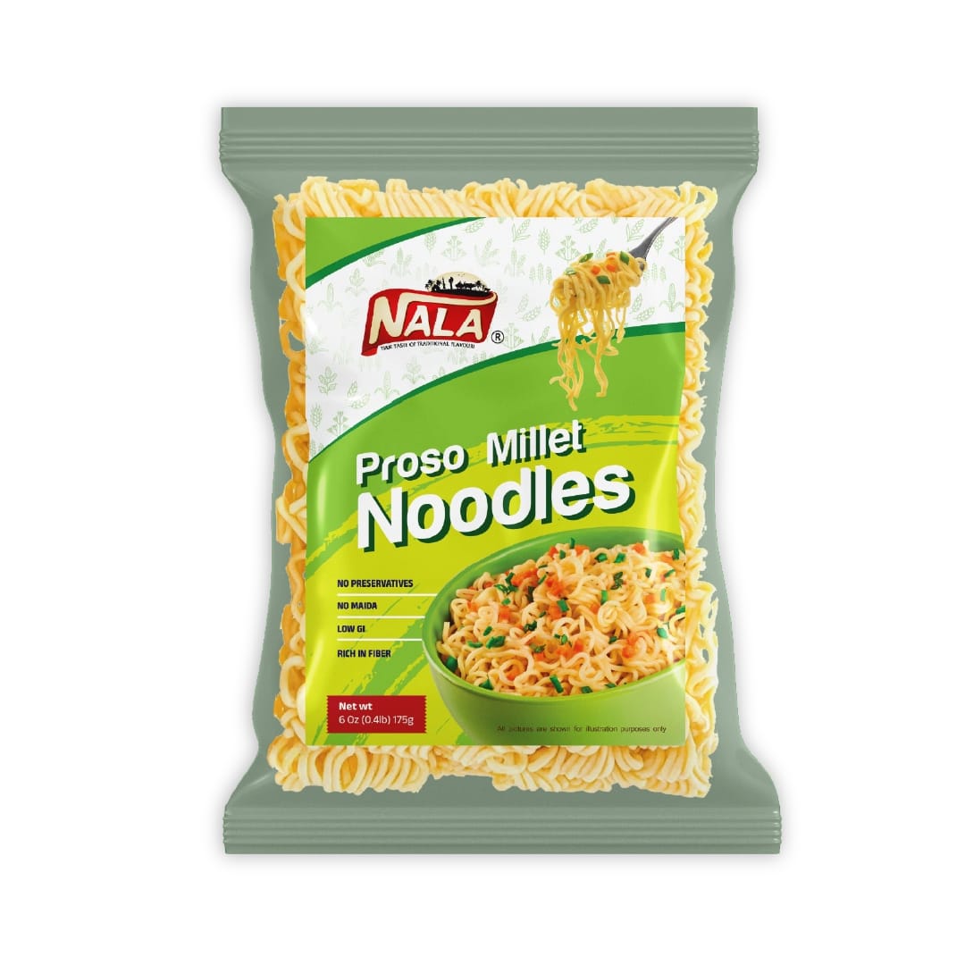 NALA PROSO MILLET NOODLES