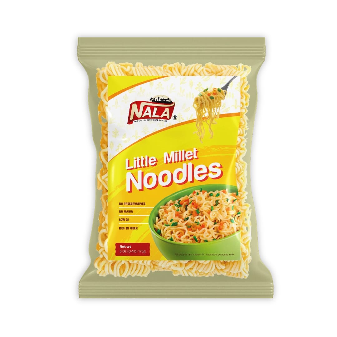 NALA LITTLE MILLETS NOODLES