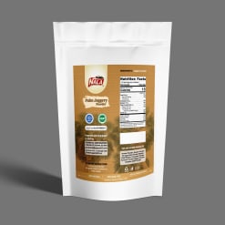 Nutritional Information Of Nala's Palm Jaggery Powder