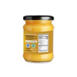 Nutritional Information Of Nala's Cow Ghee